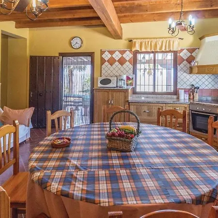 Апартаменты Lomas De San Rafael